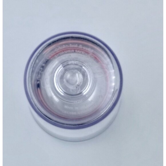 Tervis MLB Boston Red Sox Tumbler RD1 Travel Lid 24 oz Clear - Picture 8 of 8